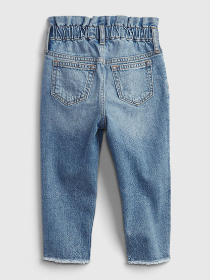 Baby &amp; Toddler Pull-On Just Like Mom Jeans