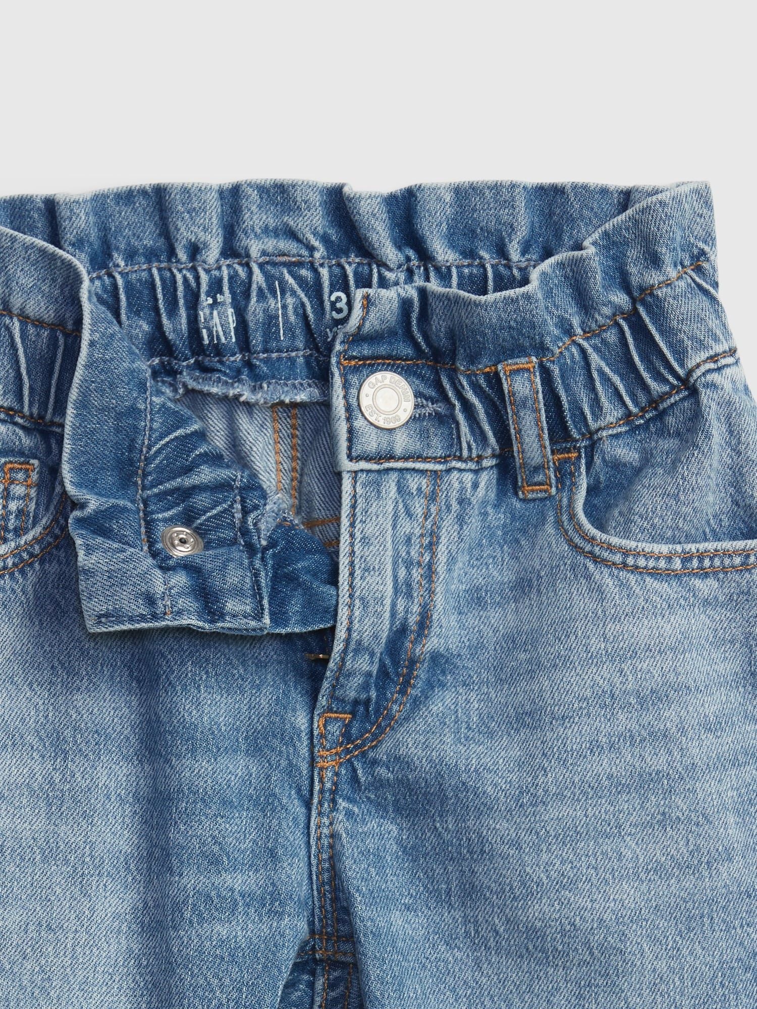 Baby &amp; Toddler Pull-On Just Like Mom Jeans