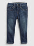 Baby & Toddler Skinny Jeans - DARK WASH / 12-18M