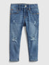 Baby & Toddler Skinny Jeans - MEDIUM WASH / 12-18M