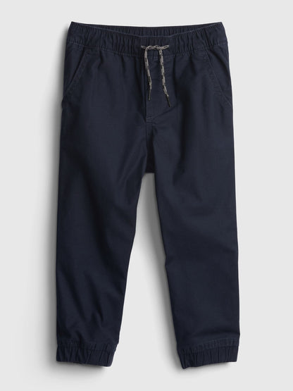 Baby &amp; Toddler Pull-On Everyday Slim Joggers - TAPESTRY NAVY / 12-18M