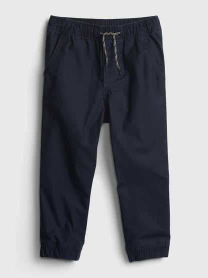 Baby &amp; Toddler Pull-On Everyday Slim Joggers - TAPESTRY NAVY / 12-18M