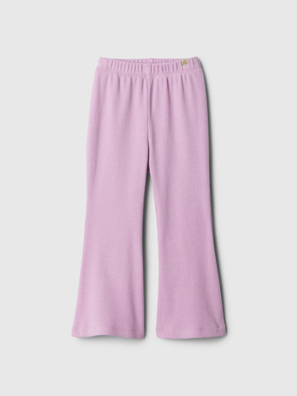 babyGap Mix and Match Rib Flare Leggings - LAVENDER MIST 16-3307T / 12-18M