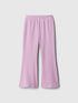 babyGap Mix and Match Rib Flare Leggings - LAVENDER MIST 16-3307T / 12-18M