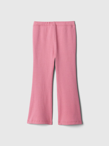 babyGap Mix and Match Rib Flare Leggings