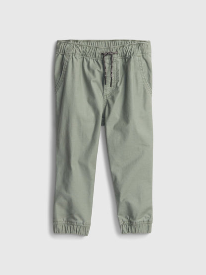 Baby &amp; Toddler Pull-On Everyday Slim Joggers - DOUGLAS FIR / 12-18M