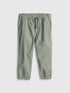 Baby & Toddler Pull-On Everyday Slim Joggers - DOUGLAS FIR / 12-18M