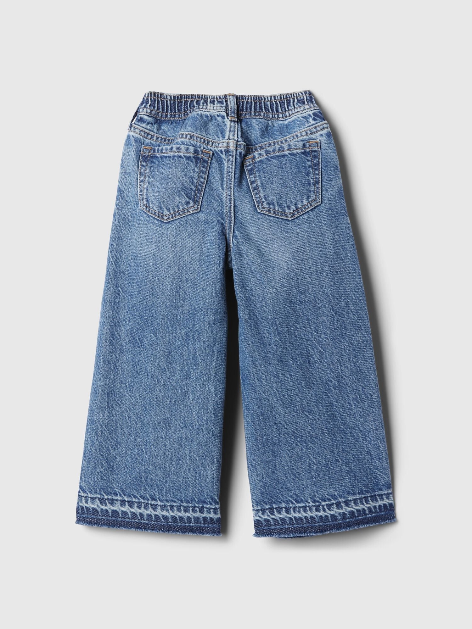 Baby &amp; Toddler Pull-On Baggy Jeans