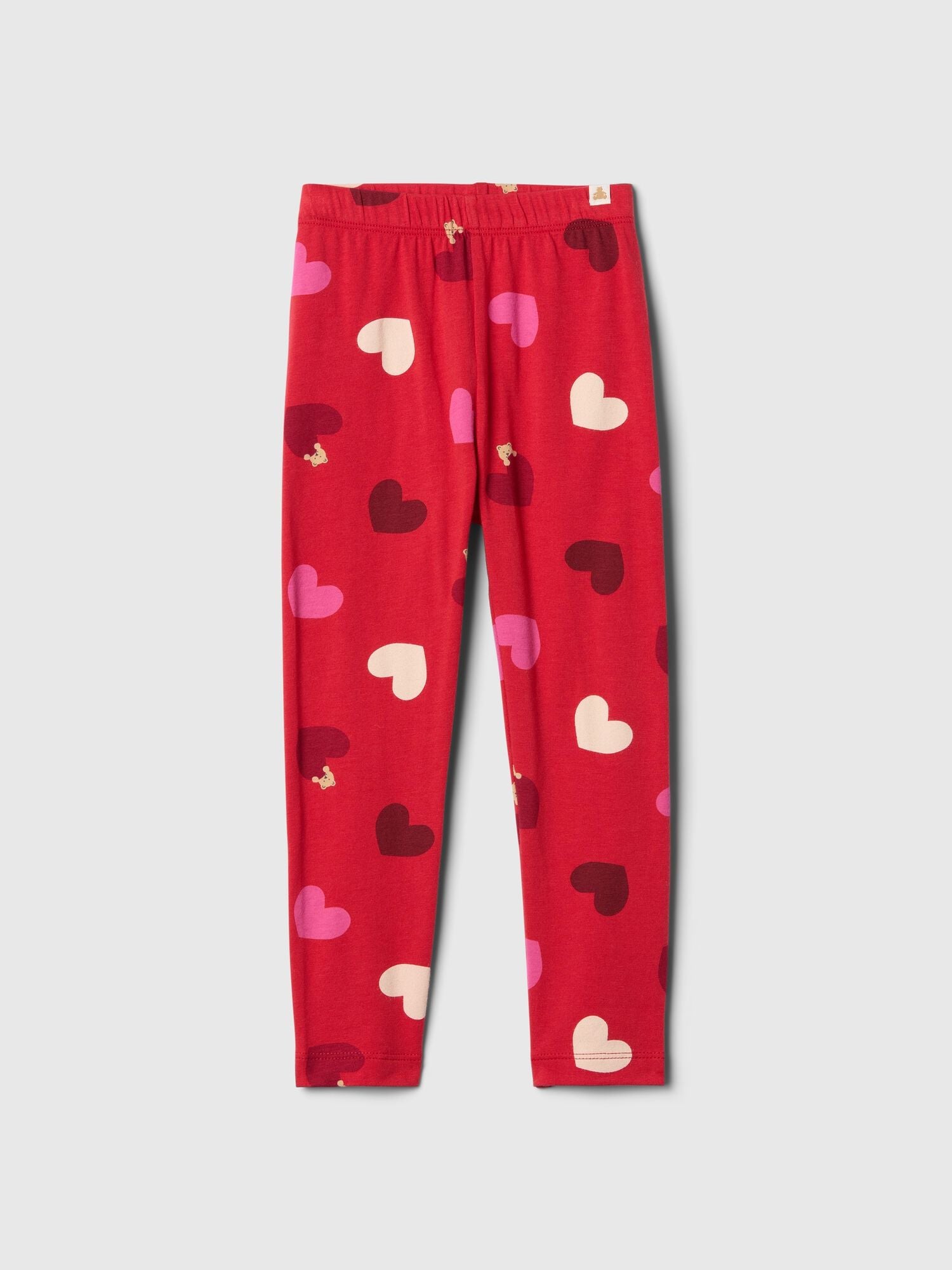 Baby &amp; Toddler Mix &amp; Match Leggings - GAP HEART PRINT / 12-18M