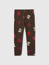 babyGap Mix and Match Leggings - TAPESTRY NAVY / 12-18M