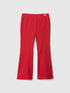babyGap Mix and Match Rib Flare Leggings - MODERN RED / 12-18M