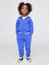 Baby & Toddler VintageSoft Relaxed Joggers - DAZZLING BLUE 183949TC / 12-18M