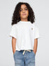 Baby & Toddler Oversized T-Shirt - NEW OFF WHITE / 12-18M