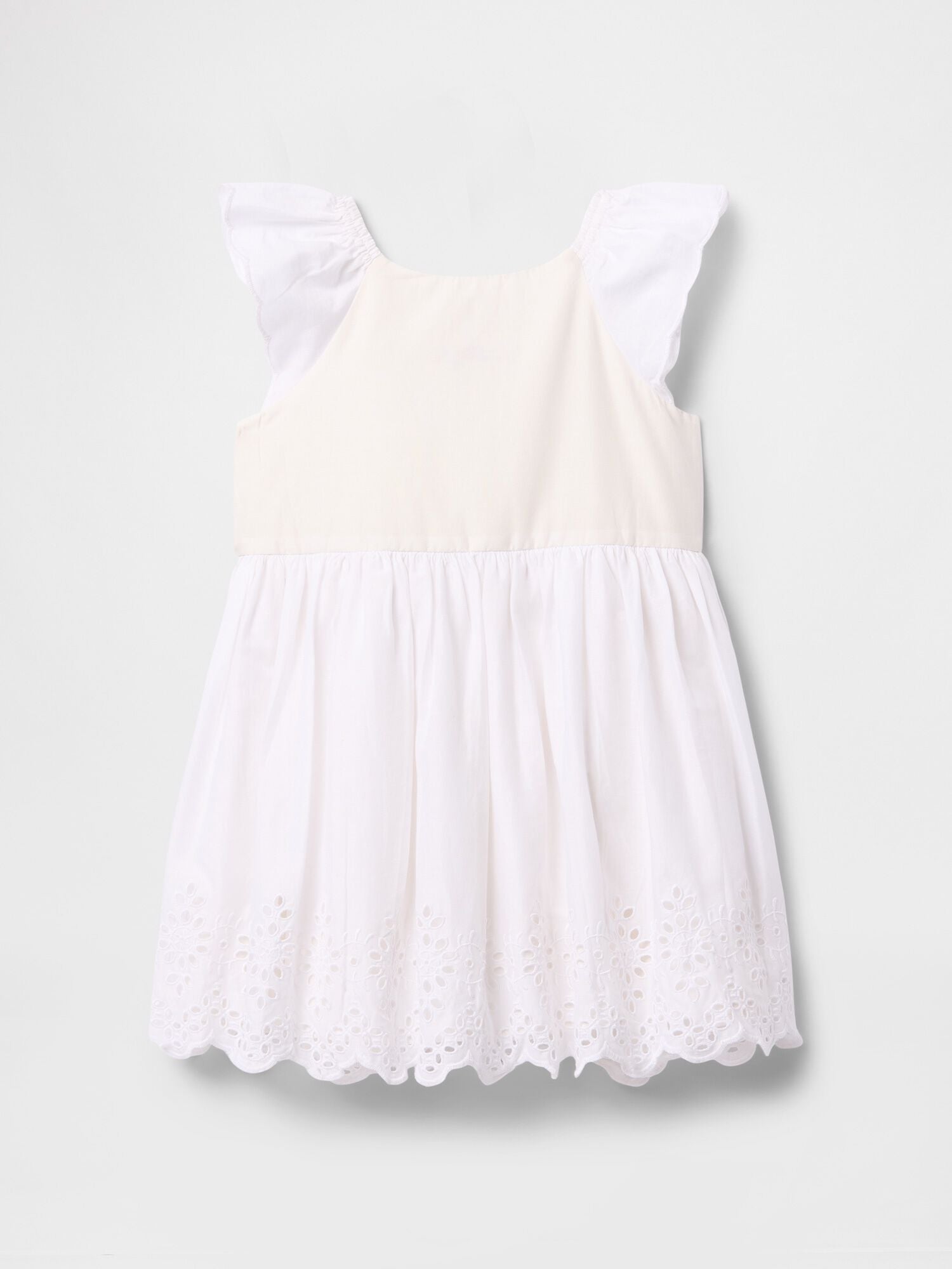 Baby &amp; Toddler Eyelet Dress
