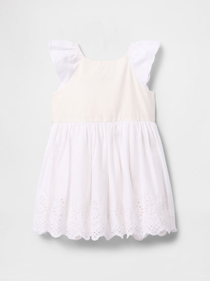 Baby &amp; Toddler Eyelet Dress