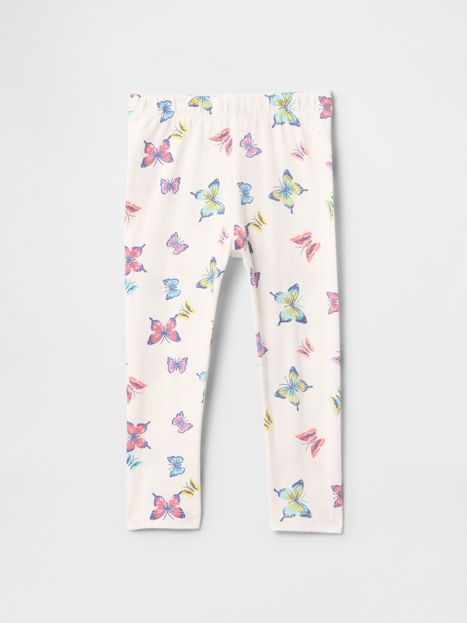 babyGap Mix and Match Leggings - NEW OFF WHITE / 12-18M