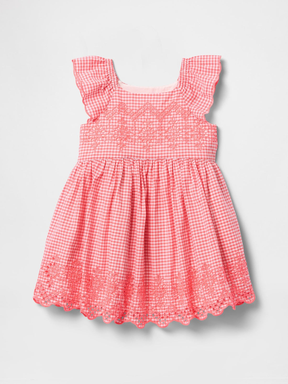 Baby &amp; Toddler Eyelet Dress
