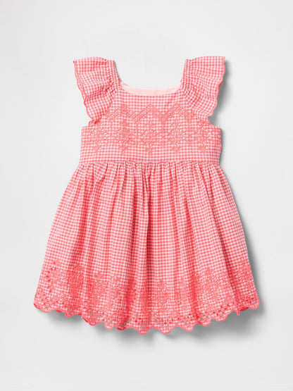Baby &amp; Toddler Eyelet Dress