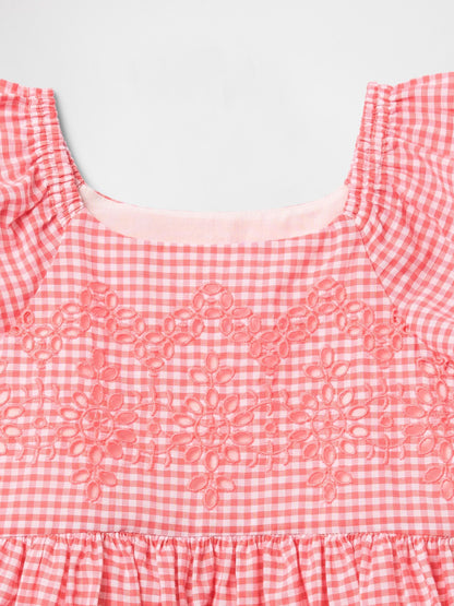 Baby &amp; Toddler Eyelet Dress