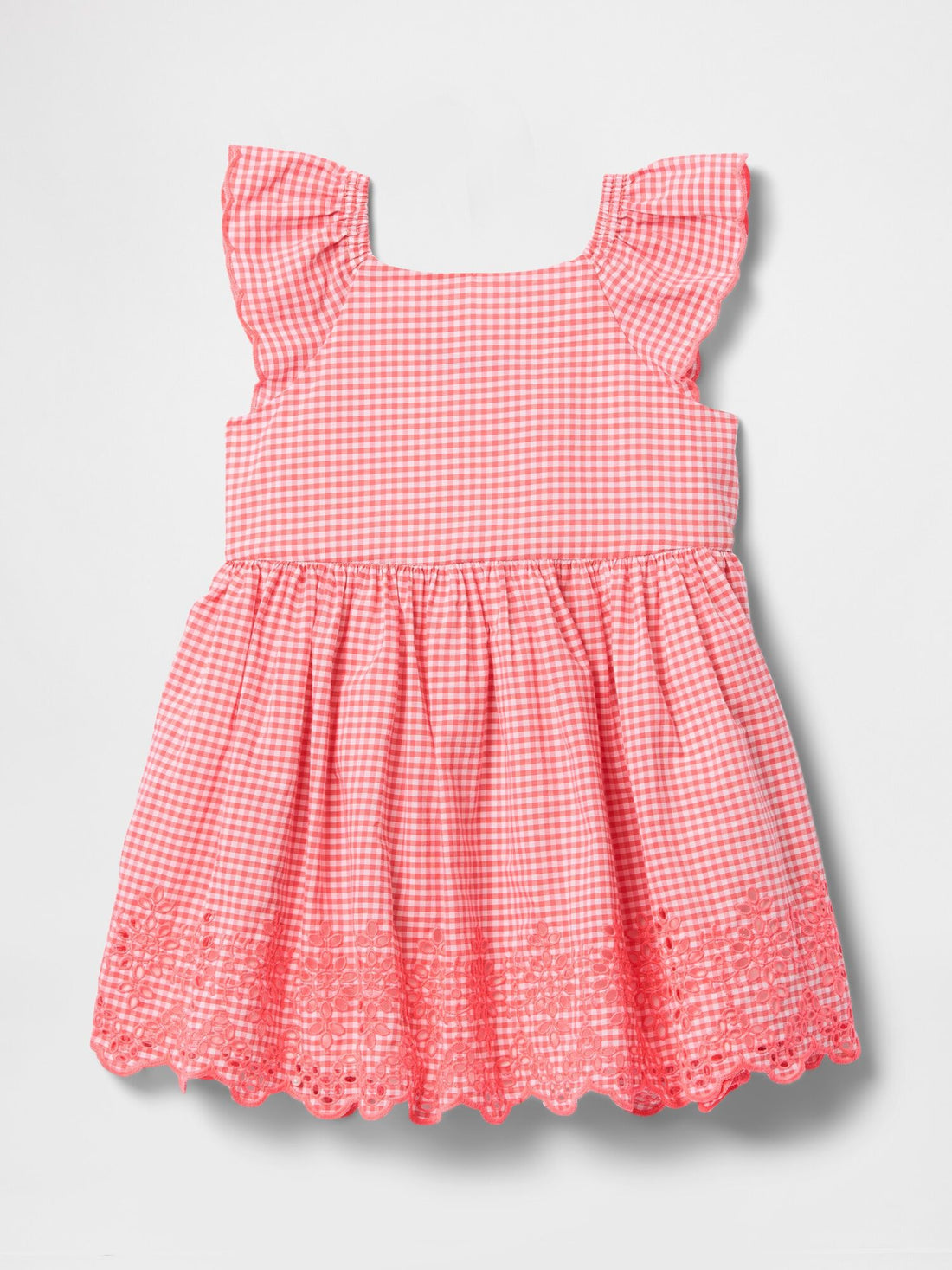 Baby &amp; Toddler Eyelet Dress
