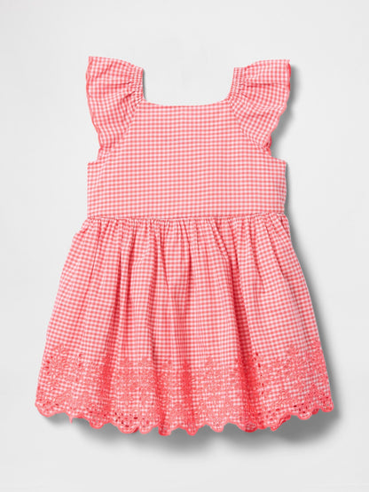Baby &amp; Toddler Eyelet Dress