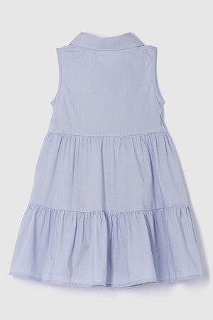 Baby &amp; Toddler Tiered Shirtdress