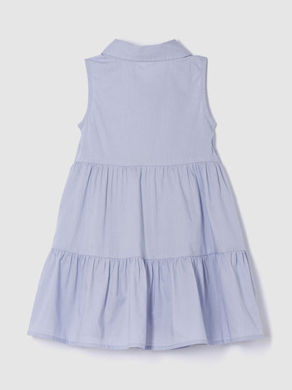 Baby &amp; Toddler Tiered Shirtdress