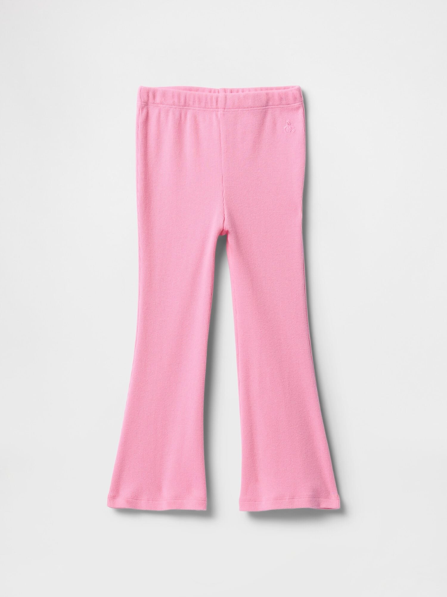 babyGap Mix and Match Rib Flare Leggings - MAY PINK / 12-18M