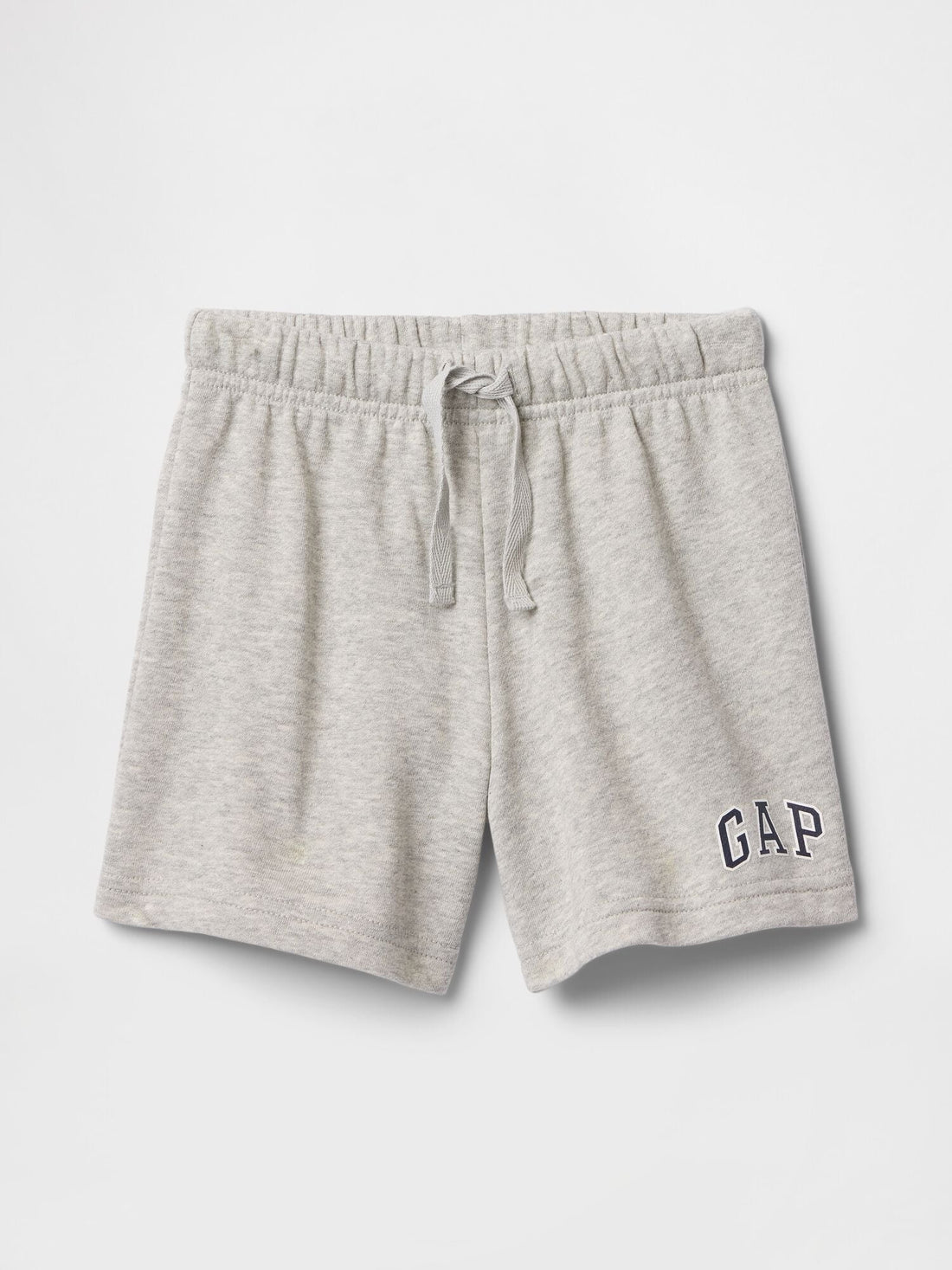 V-FRCH FT LOGO SHORT - LIGHT HEATHER GREY B08 / 12-18M