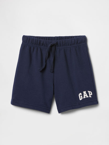 V-FRCH FT LOGO SHORT - TAPESTRY NAVY / 12-18M