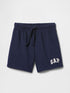 V-FRCH FT LOGO SHORT - TAPESTRY NAVY / 12-18M