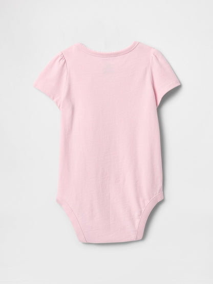 Baby Gap Logo Bodysuit