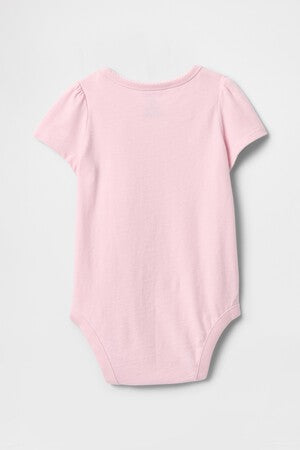 Baby Gap Logo Bodysuit