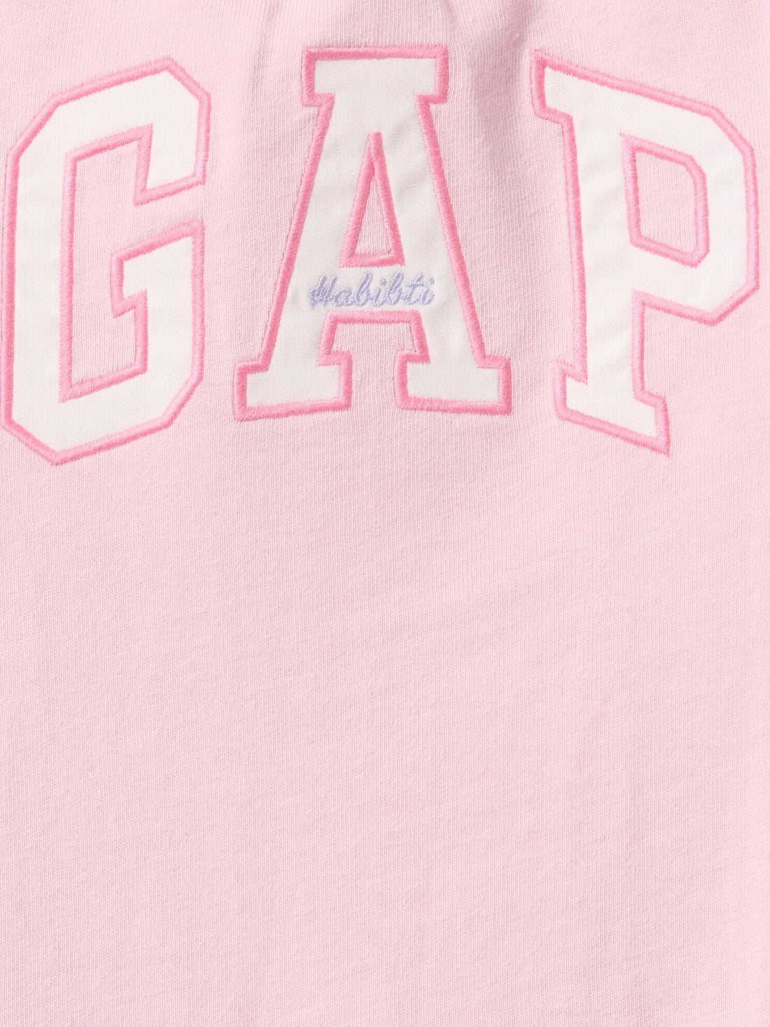 Baby Gap Logo Bodysuit