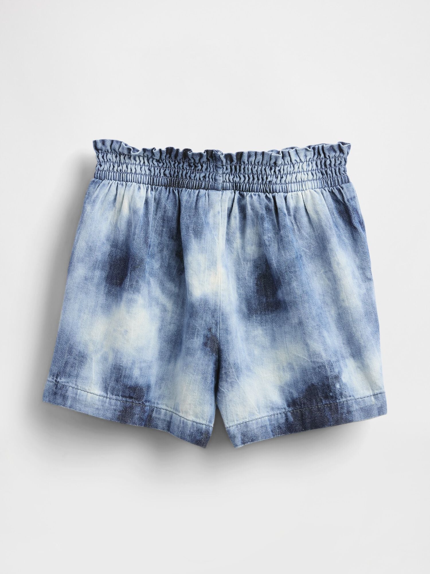 Baby &amp; Toddler Denim Pull-On Shorts