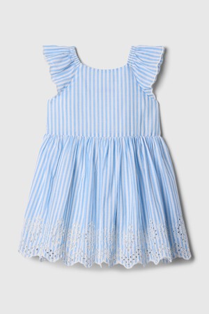 Baby &amp; Toddler Eyelet Dress