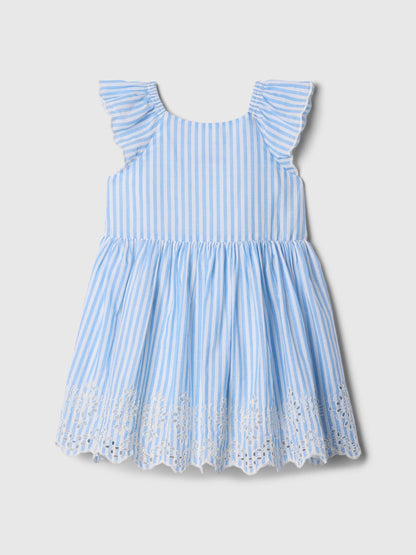 Baby &amp; Toddler Eyelet Dress