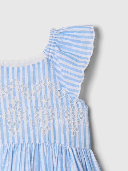 Baby &amp; Toddler Eyelet Dress