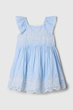 Baby &amp; Toddler Eyelet Dress