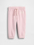 Baby VintageSoft Logo Sweatpants - PURE PINK / 12-18M