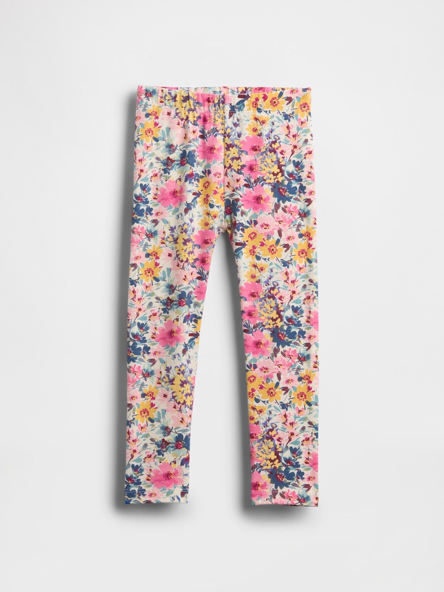 Baby &amp; Toddler Mix &amp; Match Leggings - IVORY FROST FLORAL / 12-18M