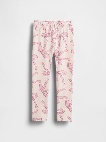 Baby &amp; Toddler Mix &amp; Match Leggings - BARELY PINK 612 / 12-18M