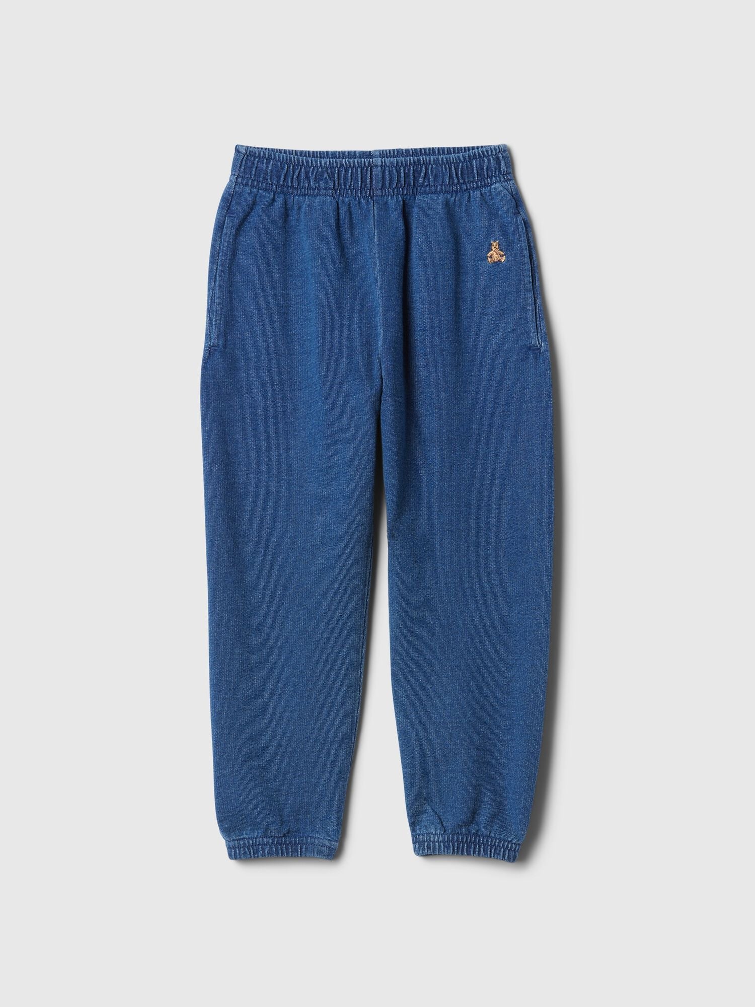 Baby &amp; Toddler VintageSoft Relaxed Joggers - MEDIUM INDIGO / 12-18M