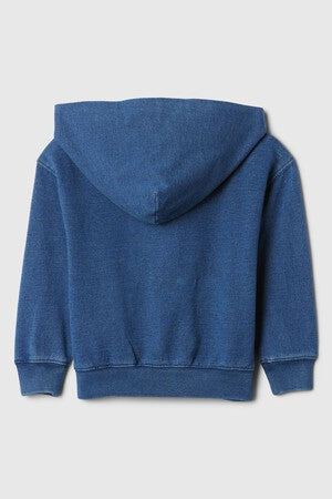 Baby &amp; Toddler VintageSoft Relaxed Zip Hoodie