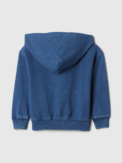 Baby &amp; Toddler VintageSoft Relaxed Zip Hoodie