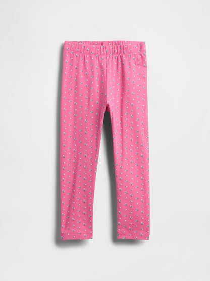 Baby &amp; Toddler Mix &amp; Match Leggings - PHOEBE PINK / 18-24M