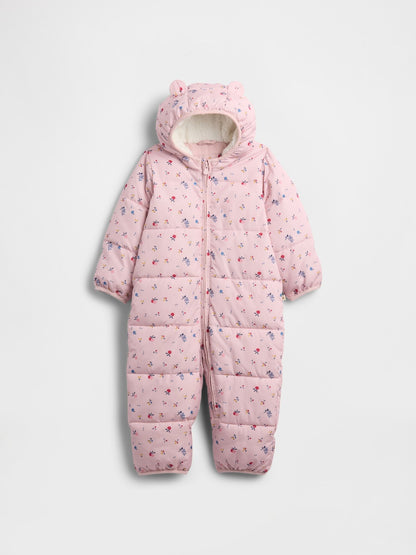 Baby ColdControl Max Snowsuit - PRIMITIVE / 12-18M