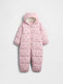 Baby ColdControl Max Snowsuit - PRIMITIVE / 12-18M