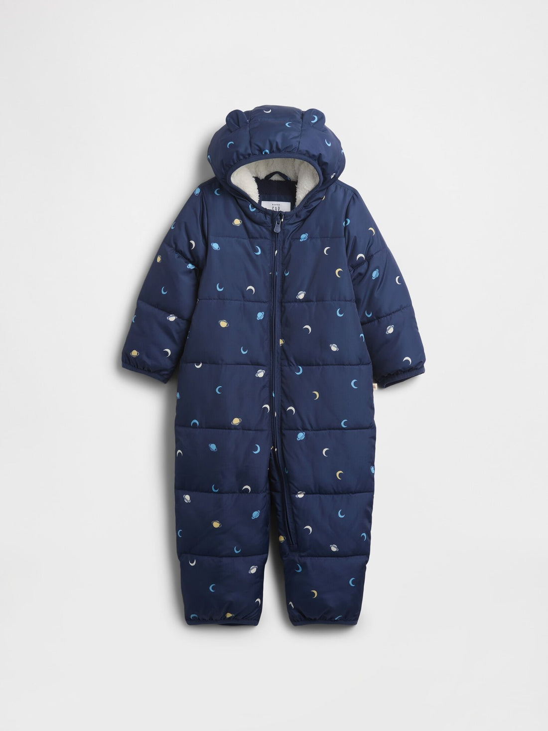 Baby ColdControl Max Snowsuit - NEW NAVY / 12-18M