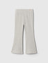 babyGap Mix and Match Rib Flare Leggings - LIGHT HEATHER GREY B08 / 12-18M